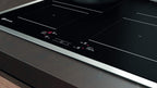 Bauknecht Induktions-Kochfeld BQ 2760S FT / Booster/ Touch Control /Simmer-Funktion / Restwärmeanzeige/ flacher Edelstahl-Rahmen