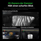 Creality K2 Plus Combo 3D-Drucker, 16-Farben Multimaterial-Druck, 350³mm XXL-Bauraum, Servo-Direktantrieb, Dual-KI-Kameras, Ultra-Leise <45dB, Aktive Heizkammer, RFID/WLAN (Industrie 4.0)