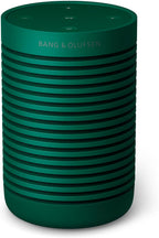Bang & Olufsen Beosound Explore – Kabelloser tragbarer Bluetooth Outdoor-, Heim- und Reise, 27 Stunden Akkulaufzeit, wasserdichter 360° Lautsprecher + USB-C Ladekabel - Schwarz Anthracite