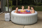 Spa gonflable rond BESTWAY Lay-Z-Spa® Miami Airjet™ 2 - 4 personnes