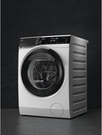 AEG L6FBG51470 Waschmaschine / Serie 6000 mit ProSense / Testsieger der Stiftung Warentest / 7,0 kg / Leise / Mengenautomatik / Nachlegefunktion / Kindersicherung / Wasserstopp / 1400 U/min