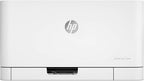 HP Color Laser 150nw Farb-Laserdrucker (Drucker, USB, LAN, WLAN),weiß-grau