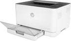 HP Color Laser 150nw Farb-Laserdrucker (Drucker, USB, LAN, WLAN),weiß-grau