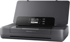 HP OfficeJet 200 Mobiler Tintenstrahldrucker (A4, Drucker, WLAN, HP ePrint, Airprint, USB, 4800 x 1200 dpi) schwarz