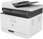 HP Color Laser 150nw Farb-Laserdrucker (Drucker, USB, LAN, WLAN),weiß-grau