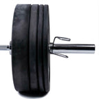 Core Langhantel Set Bumper 100kg