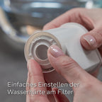 Krups KM4689 Filterkaffeemaschine T8 | 850 Watt | Automatische Abschaltung | 8-12 Tassen | Beleuchteter Ein-/ Ausschalter | Schwarz