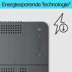 HP LaserJet MFP M235sdw Multifunktions-Laserdrucker Schwarzweiß, Drucken, Kopieren, Scannen, Automat.beidseitiger Druck, Dual-Band Wi-Fi, USB, LAN, HP Smart App, Intelligente Benutzeroberfläche