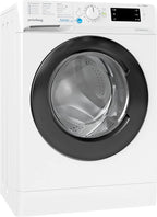 Privileg PWFV X 753 N Waschmaschine Frontlader/1400 U/min/7 kg/EEK B/Push & Go Steam/Schnell 20°/40°/60°, Express 30', Kurz 45'/Inverter-Motor/Mehrfachwasserschutz/Water Balance Plus