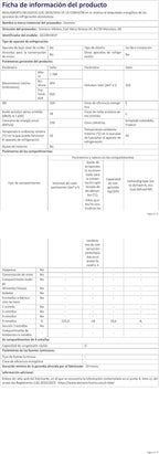 Siemens GS58NDWDP, iQ500 Freistehender Gefrierschrank, 191 x 70 cm, 366 L, noFrost, bigBox, LED-Innenbeleuchtung, superFreezing, varioZone für anpassbaren Gefrierraum, freshSense