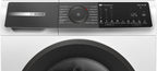 BOSCH WAN28127 Waschmaschine Serie 4, Frontlader mit 8kg Fassungsvermögen, 1400 UpM, Iron Assist, Active Water Plus, EcoSilence Drive, Speed Perfect, Weiß, 60cm