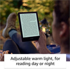 2025 - Kindle Paperwhite Signature Edition - 32GB - Verde Agave -