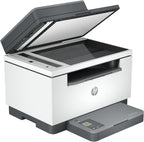 HP LaserJet MFP M235sdw Multifunktions-Laserdrucker Schwarzweiß, Drucken, Kopieren, Scannen, Automat.beidseitiger Druck, Dual-Band Wi-Fi, USB, LAN, HP Smart App, Intelligente Benutzeroberfläche