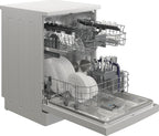 Beko BDFN26420W b300 freistehender Geschirrspüler, unterbaufhig, Platz für 14 Magedecke, Pro  Inverter Motor, TrayWash, HygieneIntense, 6 Programme, WaterSafe+, Wei