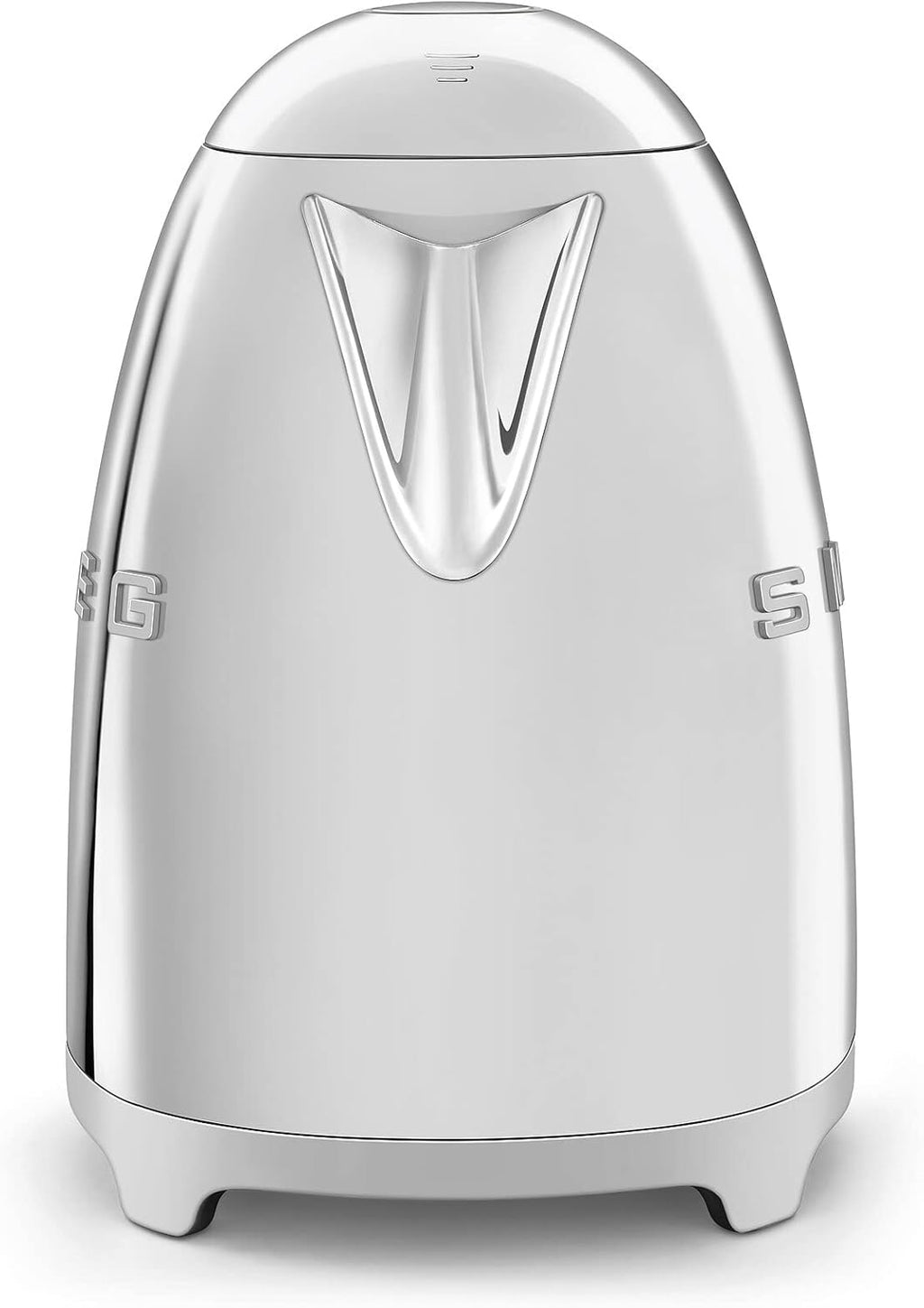 Smeg, 2x2 TSF01CREU -Toaster, 2 Schlitze für 2 Scheiben, 6 Vergoldungsniveaus, Heizfunktion, Abtau- und Bagel- Funktion, Sammelschublade, 950W, Creme