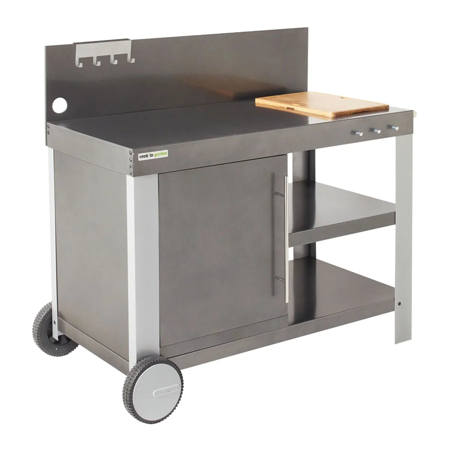 Desserte pour plancha NOVA XL Cook'in Garden -
