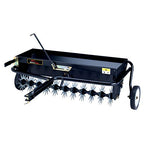 Brinly AS2 40BH P Kombination Aerifizierer Streuwagen