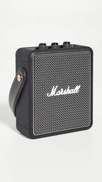 Marshall Stockwell II Portable Bluetooth Speaker - Black&Brass