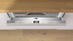 Bosch SMV4ETX08E, Serie 4, Smarter Geschirrspüler Vollintegriert 60 cm, Besteckkorb, Spülmaschine mit Programmassistent, besonders Leise, Rackmatic, Automatische Türöffnung, InfoLight, AquaStop