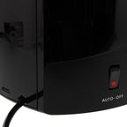 Melitta Look Therm Selection - Filterkaffeemaschine - mit Thermokanne - 10 Tassen - Schwarz (M 661 BK SST)