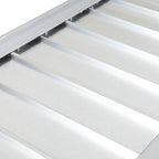 Sonnewelt Rollstuhlrampe Laderampe Alu bis 270kg
