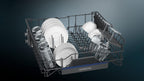 Siemens SN63EX14VE, iQ300 Smarter Geschirrspüler, Vollintegrierte Spülmaschine mit Besteckschublade, 60 cm, Auto Türöffnung dank autoOpen dry, Besonders leise durch iQdrive-Motor, infoLight aquaStop
