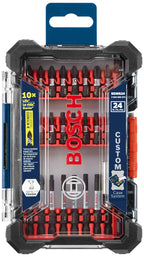 BOSCH CLPK22-120 12V Max Cordless 2-Tool 3/8 in. Drill/Driver and 1/4 in. Impact Driver Combo Kit with 2 Batteries, Charger and Case,Blue