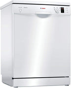 Lave-vaisselle BOSCH SMS25AW05E Blanc (60 cm)