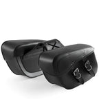 Mangosteen Motorrad Satteltaschen – Wasserdichte Seitentaschen für Scooter