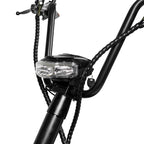 Swoop E-Scooter Cruiser Turbo 2000w