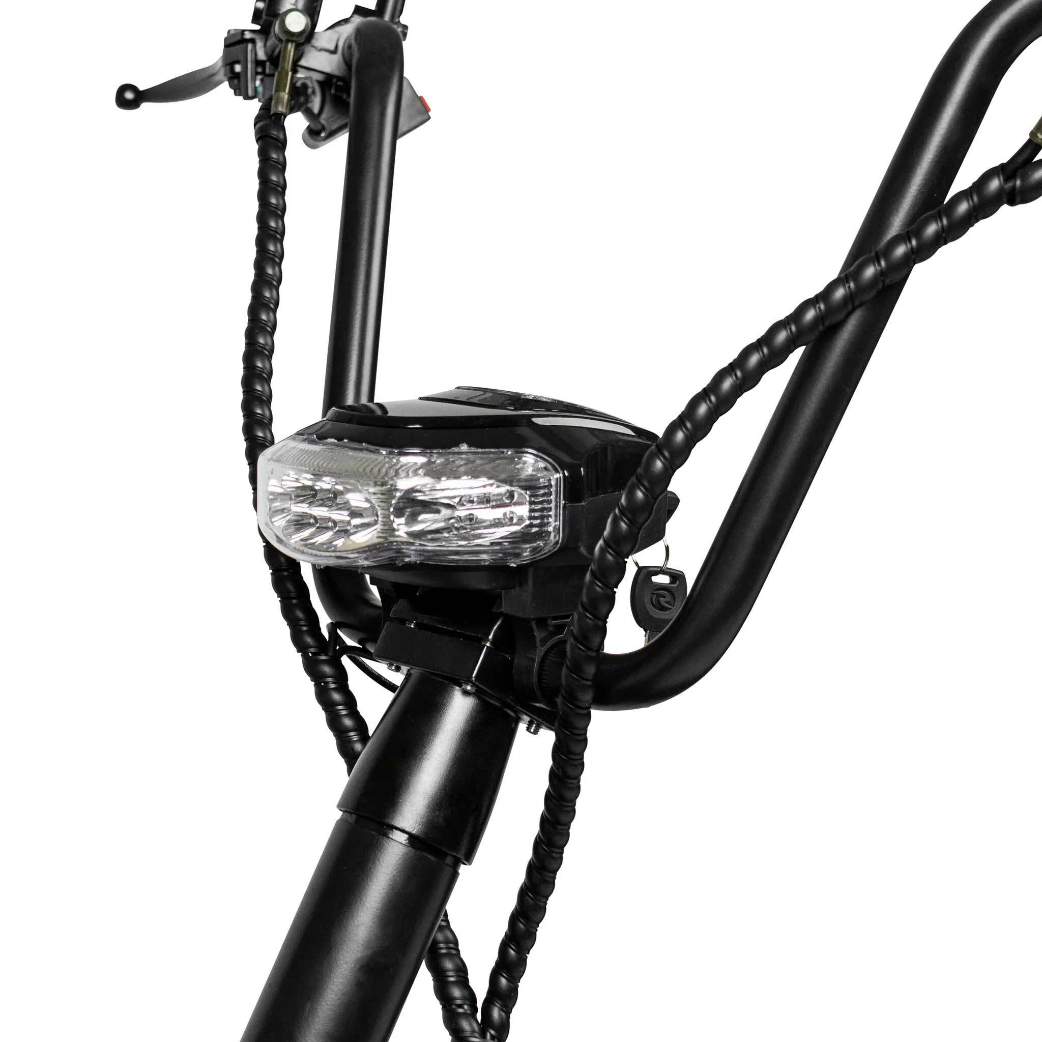 Swoop E-Scooter Cruiser Turbo 2000w