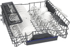 Siemens SN63EX14VE, iQ300 Smarter Geschirrspüler, Vollintegrierte Spülmaschine mit Besteckschublade, 60 cm, Auto Türöffnung dank autoOpen dry, Besonders leise durch iQdrive-Motor, infoLight aquaStop