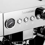 Cecotec Espresso-Kaffeemaschine Barista Baristeo Intima, professionelle Barista-Espressomaschine, Vorbrüh-System, 15 Bar Pumpe, einfaches Befüllen, 1,7L Wassertank und Tassenwärmer