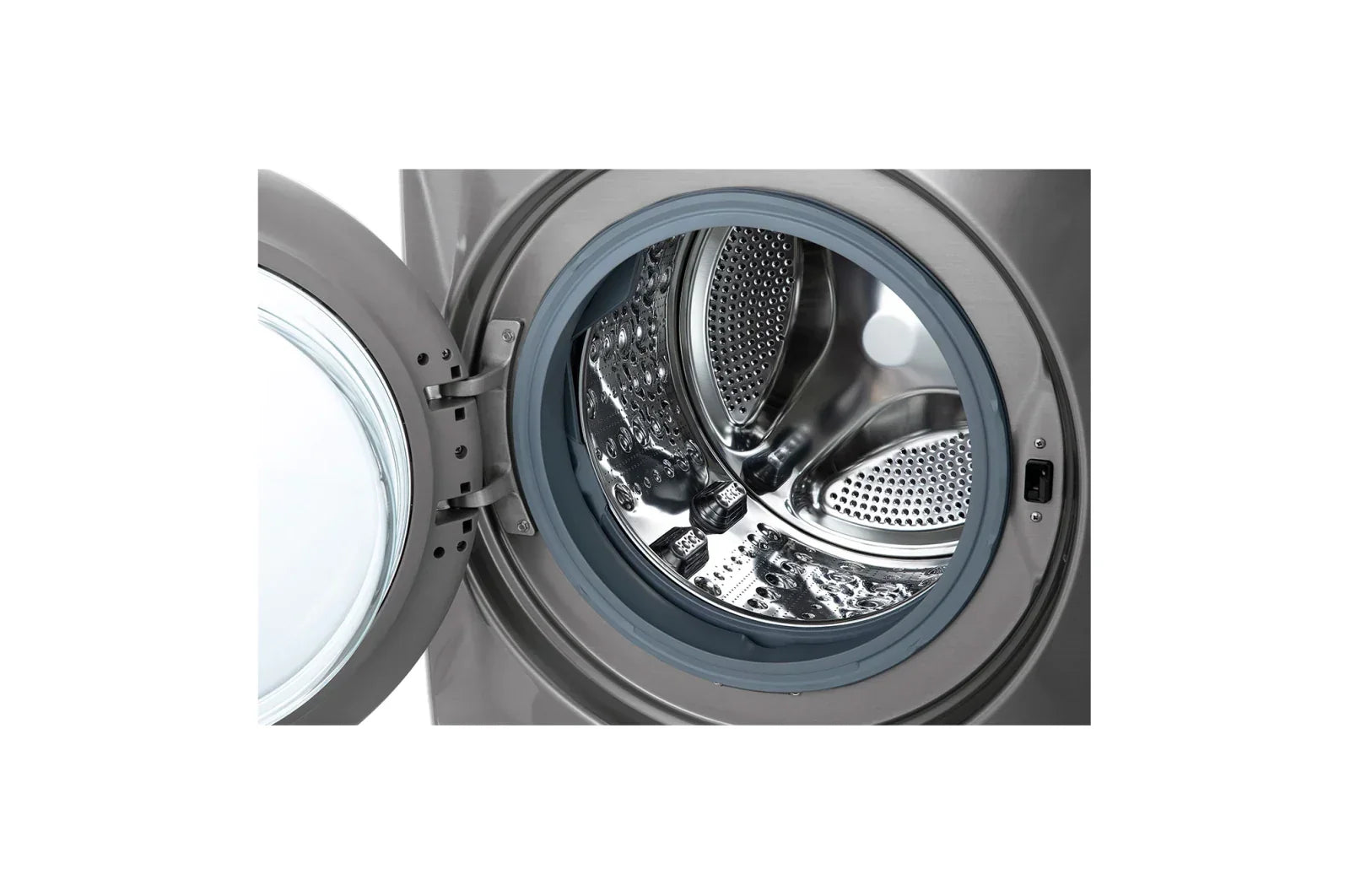 Machine à laver F0L9DYP2S -15Kg - Inox -