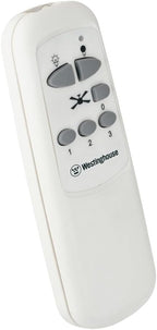 132 cm Deckenventilator Bendan 72220 mit Einzelleuchte und fünf Flügeln, Ausführung in seidenmattem Chrom mit Opalmilchglas
