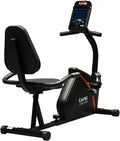 '- Velo d'appartement - Cardio Master Connecté - Réglable & Confortable - Pédales Sanglées - Résistance Magnétique - 21 Programmes