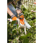 Scie de jardin sur batterie Gta26,guide de 10 cm -