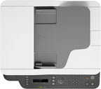 HP Color Laser 150nw Farb-Laserdrucker (Drucker, USB, LAN, WLAN),weiß-grau