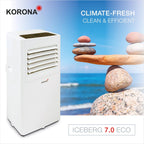 Iceberg 9.0 ECO