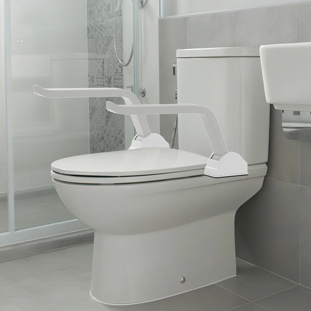 Sonnewelt Toiletten Klappgriff Toilettengriff WC Stützhilfe