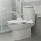 Sonnewelt Toiletten Klappgriff Toilettengriff WC Stützhilfe
