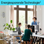 HP LaserJet MFP M235sdw Multifunktions-Laserdrucker Schwarzweiß, Drucken, Kopieren, Scannen, Automat.beidseitiger Druck, Dual-Band Wi-Fi, USB, LAN, HP Smart App, Intelligente Benutzeroberfläche