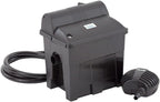 OASE 56789 Durchlauffilter BioSmart Set 36000 geeignet für Teiche bis 36 m³, Filtersystem, Filterkomplettset inkl Filtermaterial, Teichpumpe und UVC Klärer