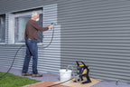 WAGNER Airless Farbsprühsystem Control Pro 350 M für Wandfarben, Latexfarben, Lacke & Lasuren, 15 m²-2 min, Druckregulierung, 110 bar, Schlauch 15 m