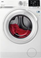 AEG L7WBA60680 Waschtrockner / DualSense - schonende Pflege / 8 kg Waschen / 5 kg Trocknen / D / energiesparend / Mengenautomatik / Nachlegefunktion / ProSteam - Auffrischfunktion / 1600 U/min