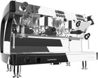 Cecotec Espresso-Kaffeemaschine Barista Baristeo Intima, professionelle Barista-Espressomaschine, Vorbrüh-System, 15 Bar Pumpe, einfaches Befüllen, 1,7L Wassertank und Tassenwärmer