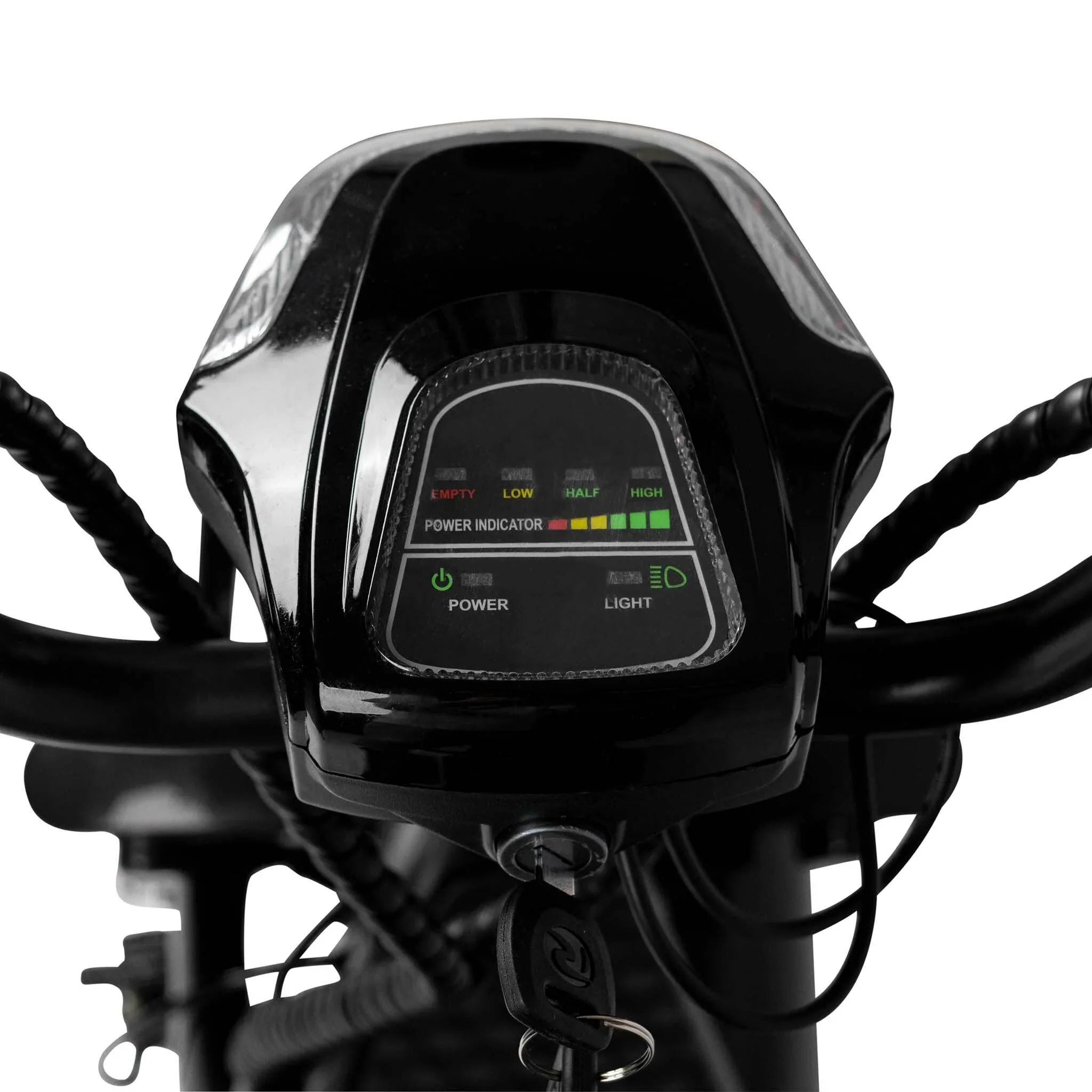 Swoop E-Scooter Cruiser Turbo 2000w