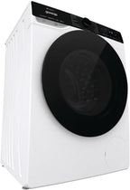 Gorenje WPNA 84 SATSWIFI Waschmaschine mit Dampffunktion / 8 kg / 1400 U/Slim Line/ConnectLife WiFi/Total AuaStop/Inverter PowerDrive Motor/Edelstahltrommel/Kindersicherung/EEK A