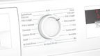Bosch WTN85V07FF Sèche linge à condensation Série 4 - Silencieux - Pose Libre - 7kg - 112 L - Blanc