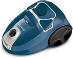 Rowenta RO3950 Staubsauger mit Beutel + 4er Pack Swirl R 39 Staubsaugerbeutel für Dauerhaft hohe Saugleistung, 3L Beutelvolumen, 750 W = 2000W, extrem leise, Hygienefilter, mit Parkettdüse